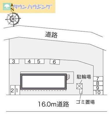 レオパレスネオの物件内観写真